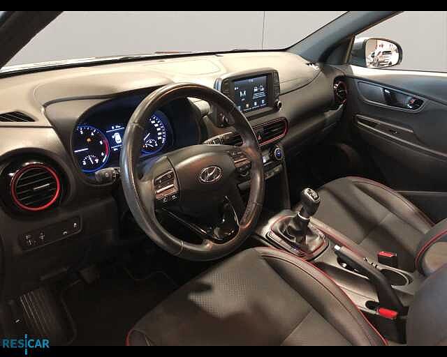 Hyundai KONA KONA 1.6 crdi Xpossible 2wd 115cv