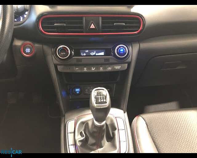 Hyundai KONA KONA 1.6 crdi Xpossible 2wd 115cv