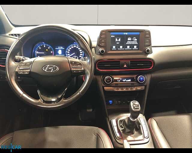 Hyundai KONA KONA 1.6 crdi Xpossible 2wd 115cv