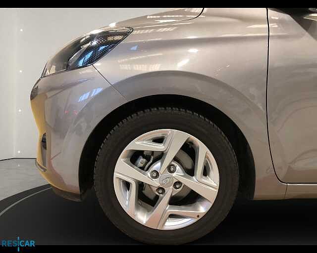 Hyundai i10 i10 1.0 mpi Tech Connect Pack