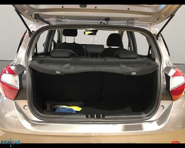 Hyundai i10 i10 1.0 mpi Tech Connect Pack