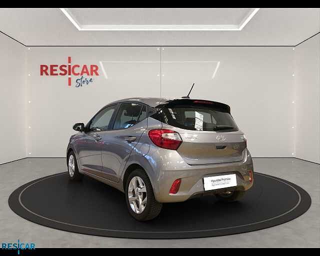 Hyundai i10 i10 1.0 mpi Tech Connect Pack