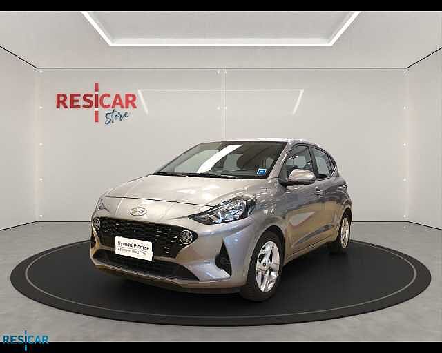 Hyundai i10 i10 1.0 mpi Tech Connect Pack