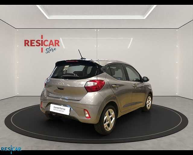 Hyundai i10 i10 1.0 mpi Tech Connect Pack