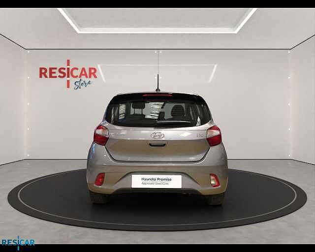 Hyundai i10 i10 1.0 mpi Tech Connect Pack