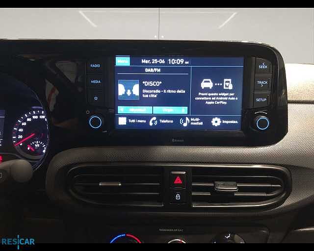 Hyundai i10 i10 1.0 mpi Tech Connect Pack