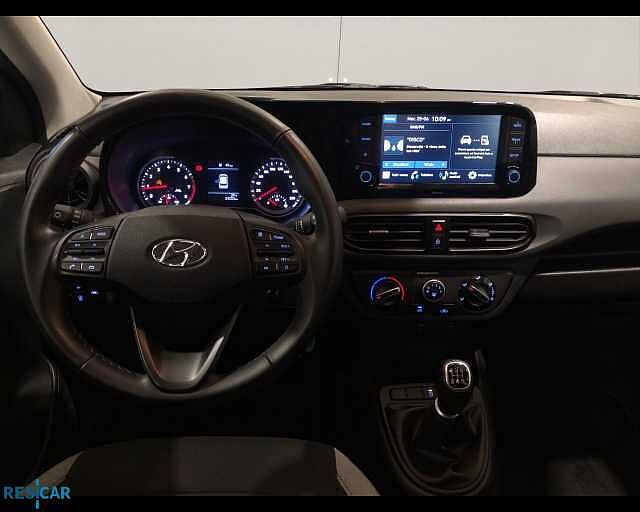 Hyundai i10 i10 1.0 mpi Tech Connect Pack