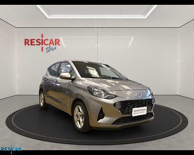 Hyundai i10 i10 1.0 mpi Tech Connect Pack