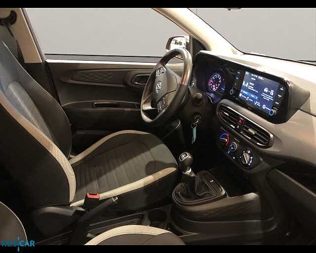 Hyundai i10 i10 1.0 mpi Tech Connect Pack