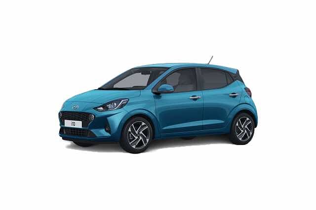 Hyundai i10 i10 1.0 mpi Tech Connect Pack