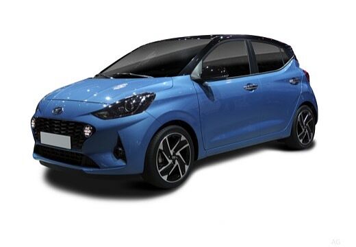 Hyundai i10 i10 1.0 mpi Tech Connect Pack