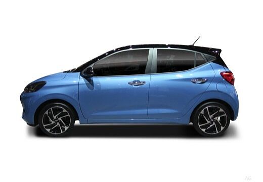 Hyundai i10 i10 1.0 mpi Tech Connect Pack