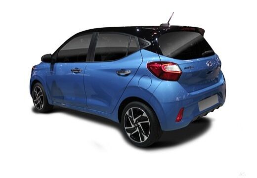 Hyundai i10 i10 1.0 mpi Tech Connect Pack