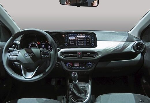 Hyundai i10 i10 1.0 mpi Tech Connect Pack