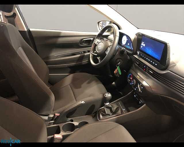 Hyundai i20 i20 1.2 mpi Connectline 79cv mt