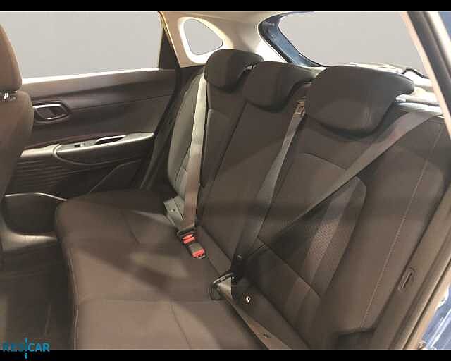 Hyundai i20 i20 1.2 mpi Connectline 79cv mt