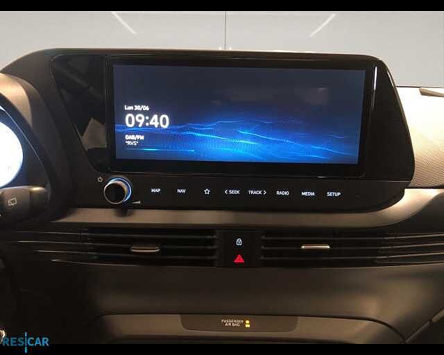 Hyundai i20 i20 1.2 mpi Connectline 79cv mt