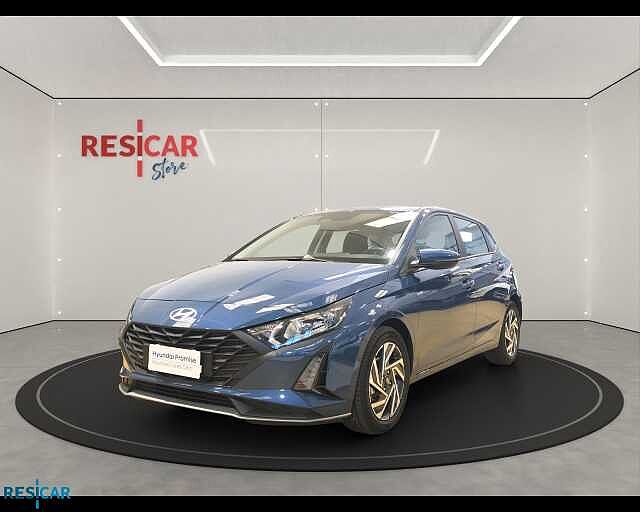 Hyundai i20 i20 1.2 mpi Connectline 79cv mt