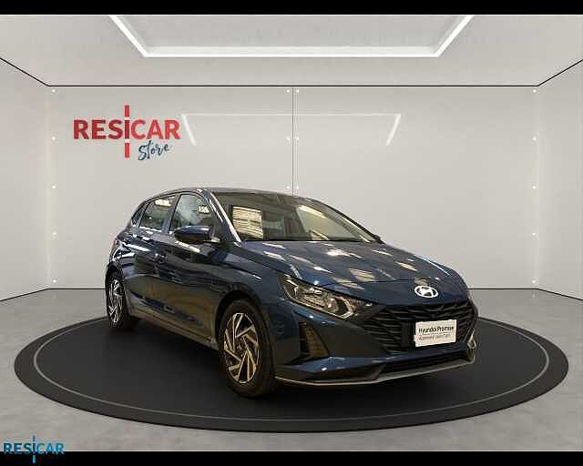 Hyundai i20 i20 1.2 mpi Connectline 79cv mt