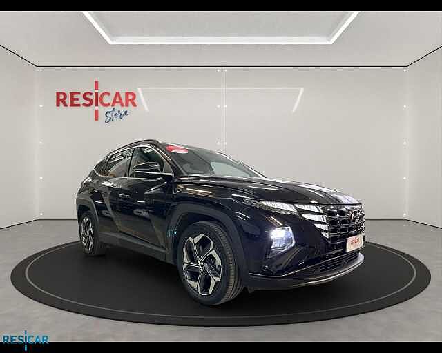 Hyundai TUCSON TUCSON 1.6 hev Exellence 2wd auto