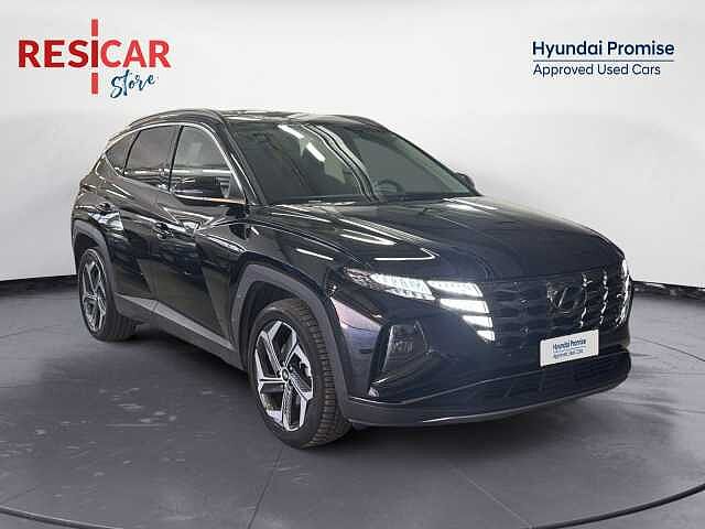 Hyundai TUCSON TUCSON 1.6 hev Exellence 2wd auto