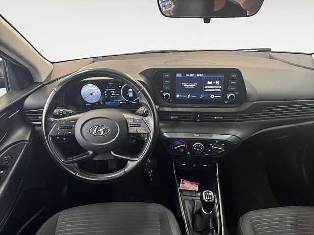 Hyundai i20 i20 1.2 mpi Connectline