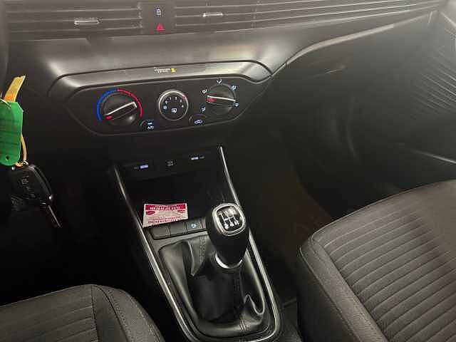 Hyundai i20 i20 1.2 mpi Connectline