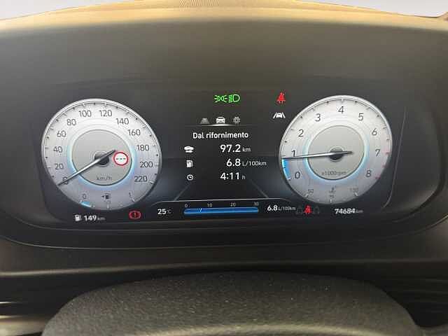Hyundai i20 i20 1.2 mpi Connectline