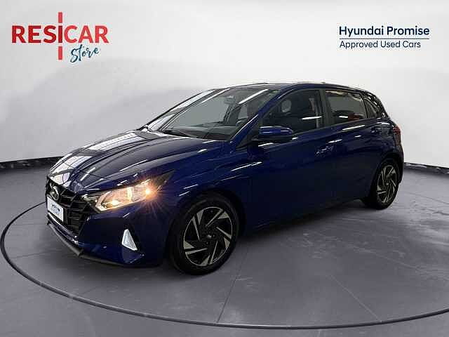 Hyundai i20 i20 1.2 mpi Connectline