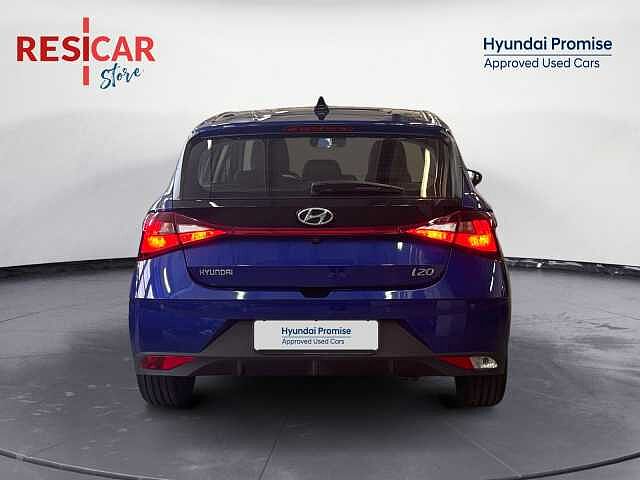 Hyundai i20 i20 1.2 mpi Connectline