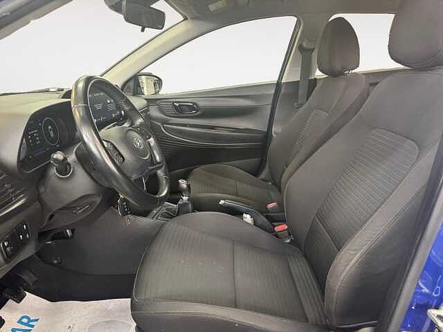 Hyundai i20 i20 1.2 mpi Connectline