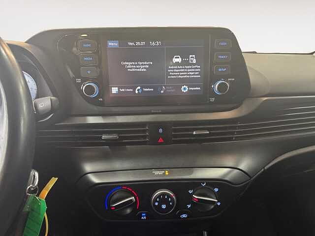 Hyundai i20 i20 1.2 mpi Connectline