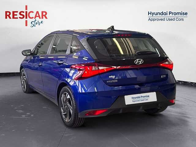Hyundai i20 i20 1.2 mpi Connectline