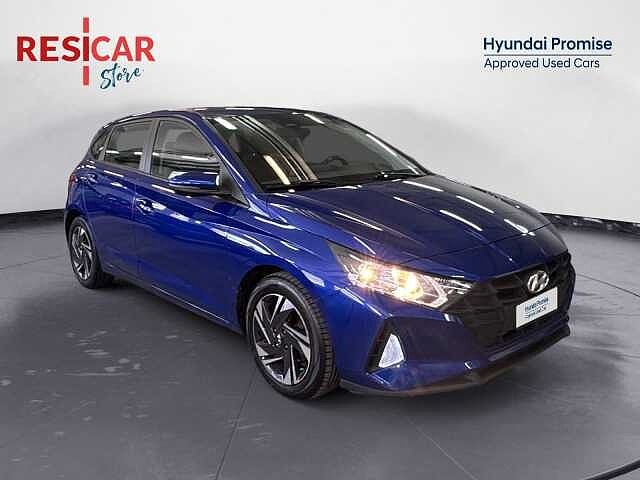 Hyundai i20 i20 1.2 mpi Connectline