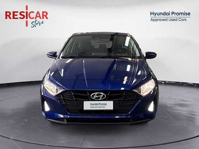 Hyundai i20 i20 1.2 mpi Connectline