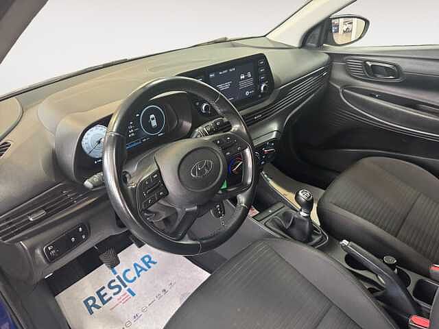 Hyundai i20 i20 1.2 mpi Connectline
