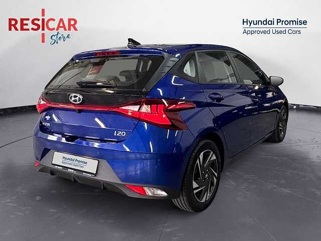 Hyundai i20 i20 1.2 mpi Connectline