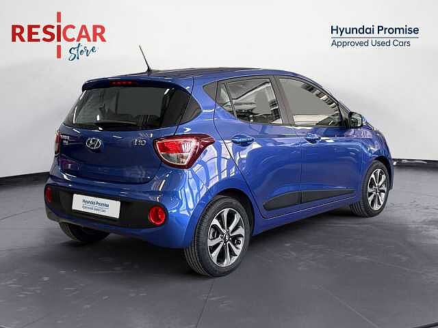 Hyundai i10 i10 1.2 Prime