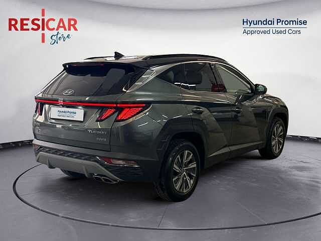 Hyundai TUCSON TUCSON 1.6 hev Xline 2wd auto