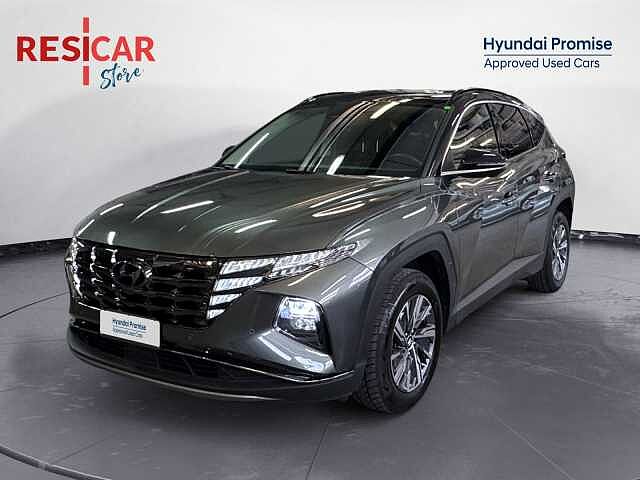 Hyundai TUCSON TUCSON 1.6 hev Xline 2wd auto