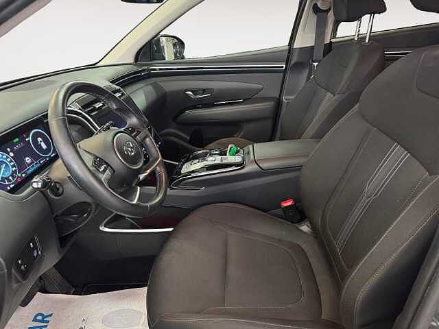 Hyundai TUCSON TUCSON 1.6 hev Xline 2wd auto