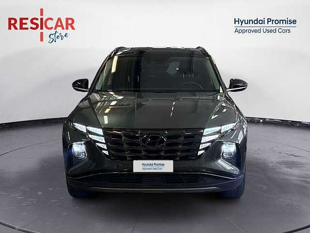 Hyundai TUCSON TUCSON 1.6 hev Xline 2wd auto