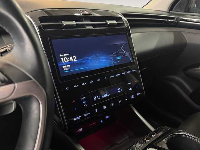 Hyundai TUCSON TUCSON 1.6 hev Xline 2wd auto
