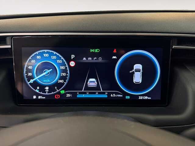 Hyundai TUCSON TUCSON 1.6 hev Xline 2wd auto