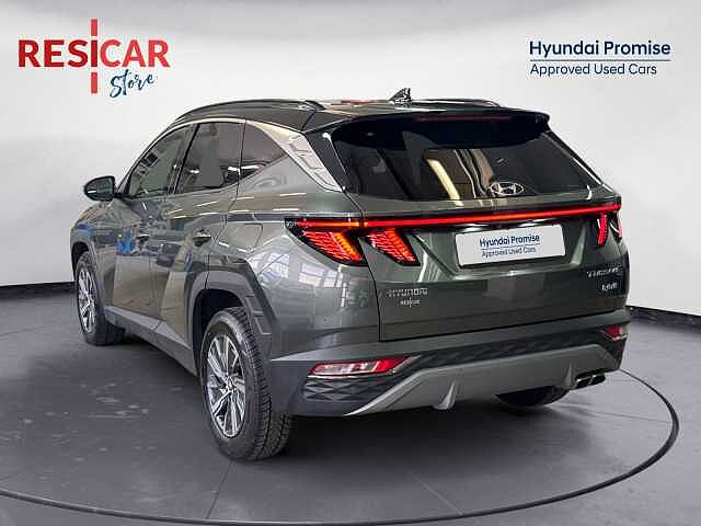 Hyundai TUCSON TUCSON 1.6 hev Xline 2wd auto