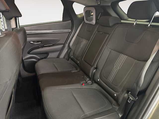 Hyundai TUCSON TUCSON 1.6 hev Xline 2wd auto