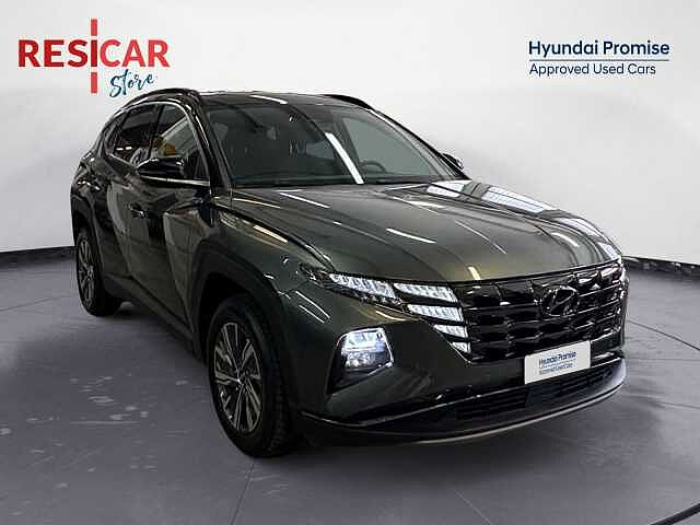 Hyundai TUCSON TUCSON 1.6 hev Xline 2wd auto