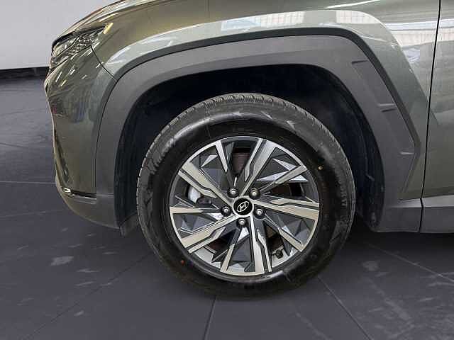 Hyundai TUCSON TUCSON 1.6 hev Xline 2wd auto