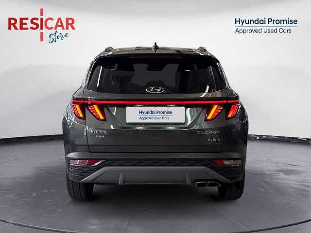 Hyundai TUCSON TUCSON 1.6 hev Xline 2wd auto