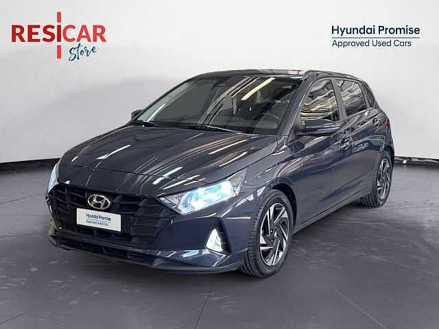 Hyundai i20 i20 1.2 mpi Connectline